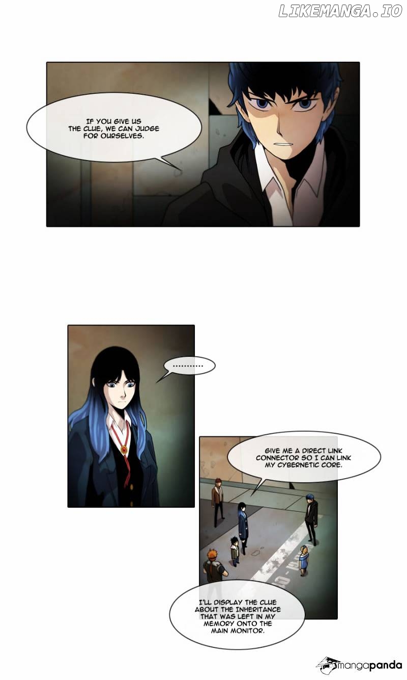 Gepetto - Manga chapter 41 - page 27