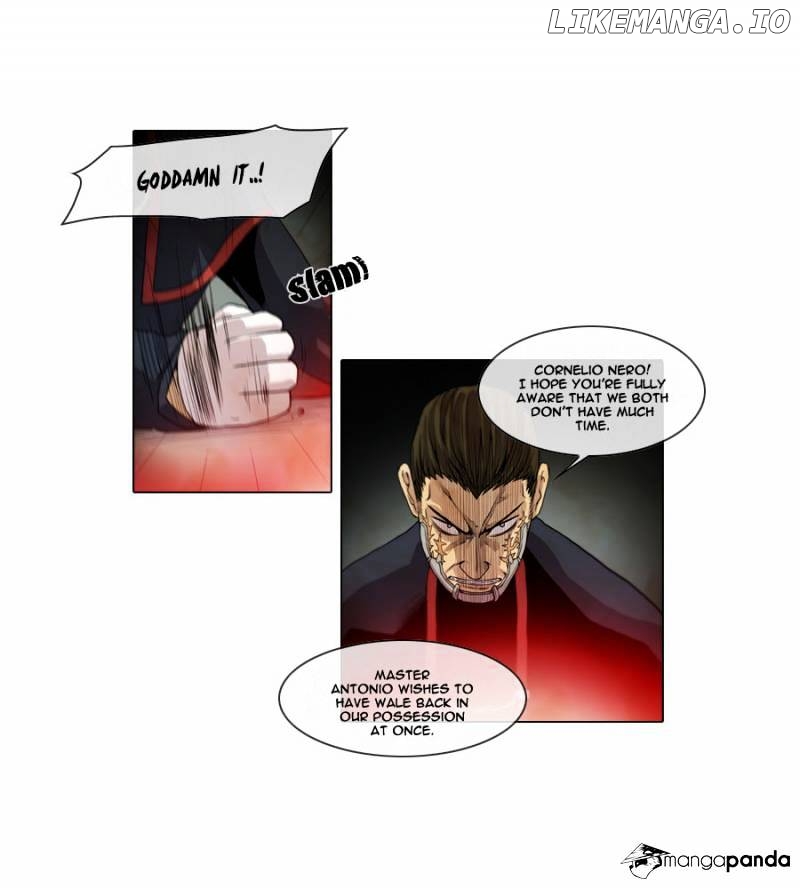 Gepetto - Manga chapter 41 - page 3