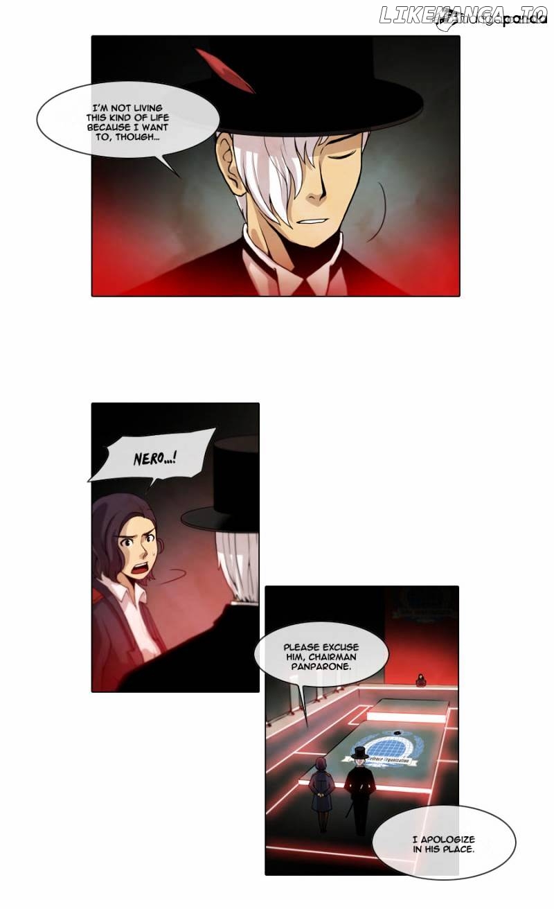 Gepetto - Manga chapter 41 - page 5