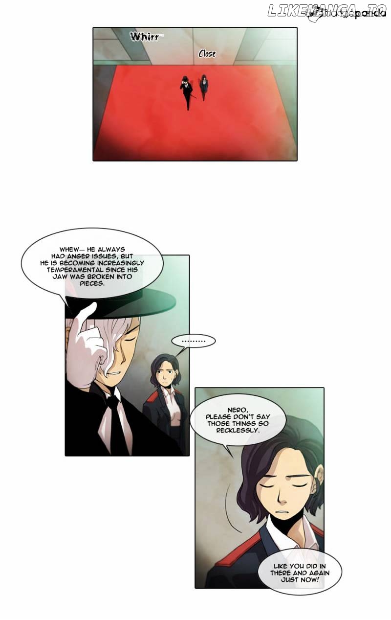 Gepetto - Manga chapter 41 - page 7