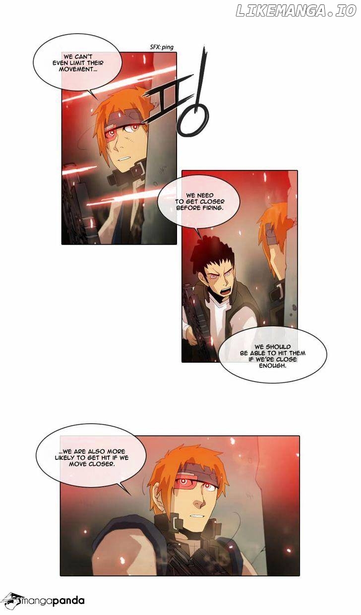 Gepetto - Manga chapter 100 - page 3