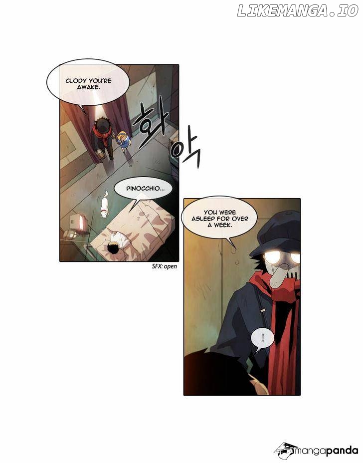 Gepetto - Manga chapter 84 - page 10