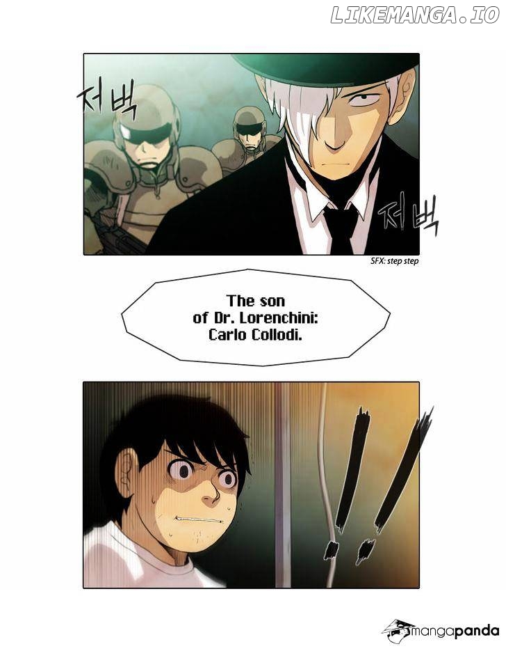 Gepetto - Manga chapter 84 - page 17