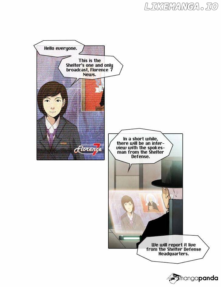 Gepetto - Manga chapter 84 - page 2