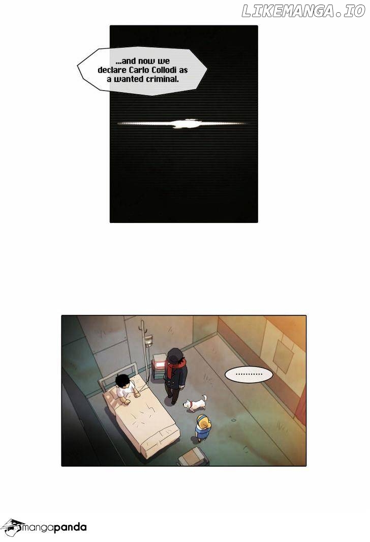 Gepetto - Manga chapter 84 - page 23