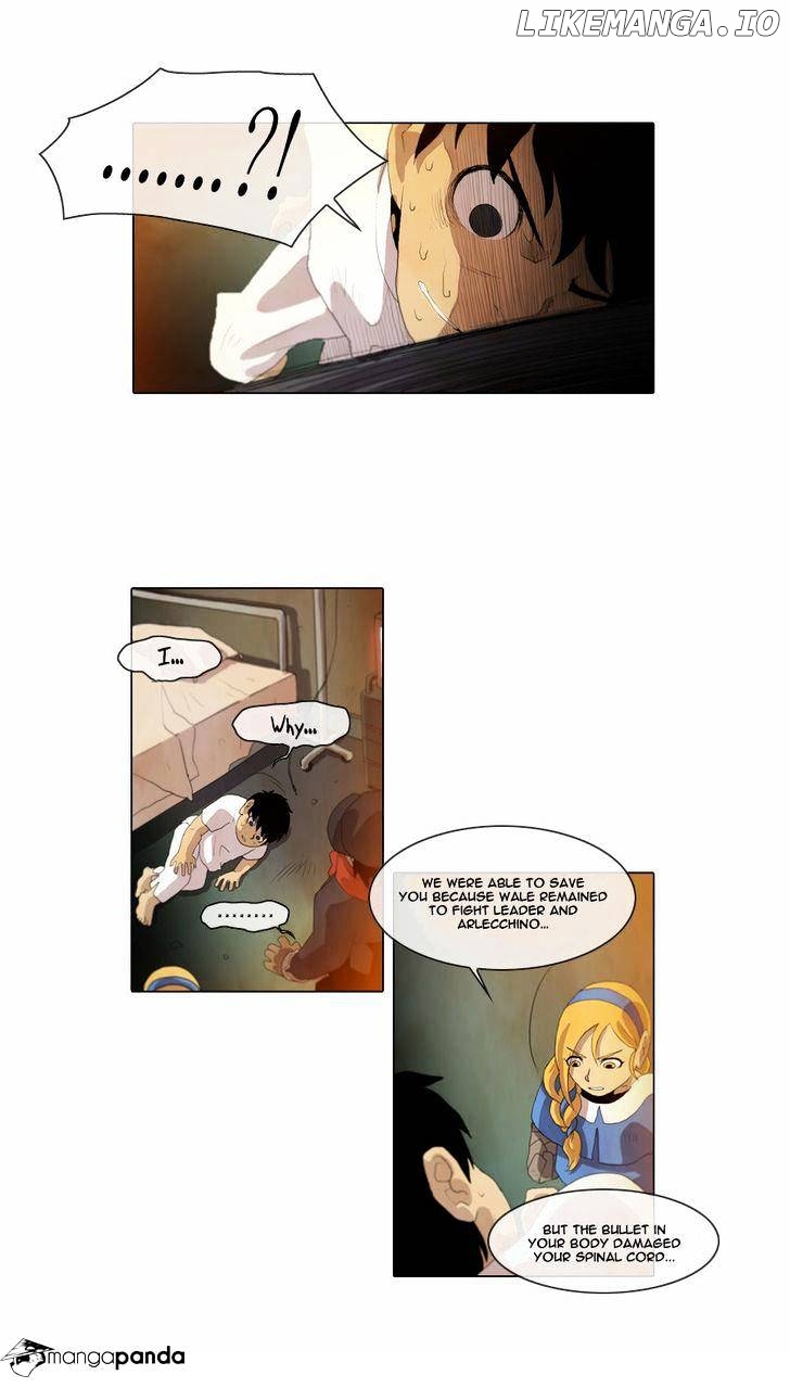 Gepetto - Manga chapter 84 - page 27