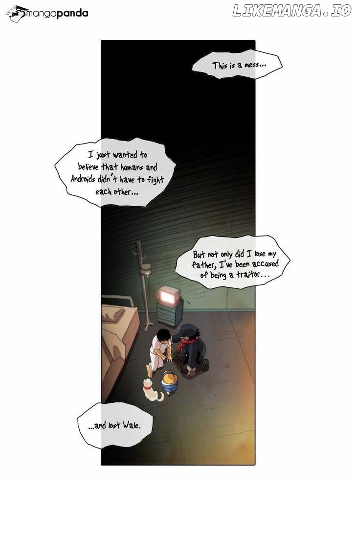 Gepetto - Manga chapter 84 - page 29