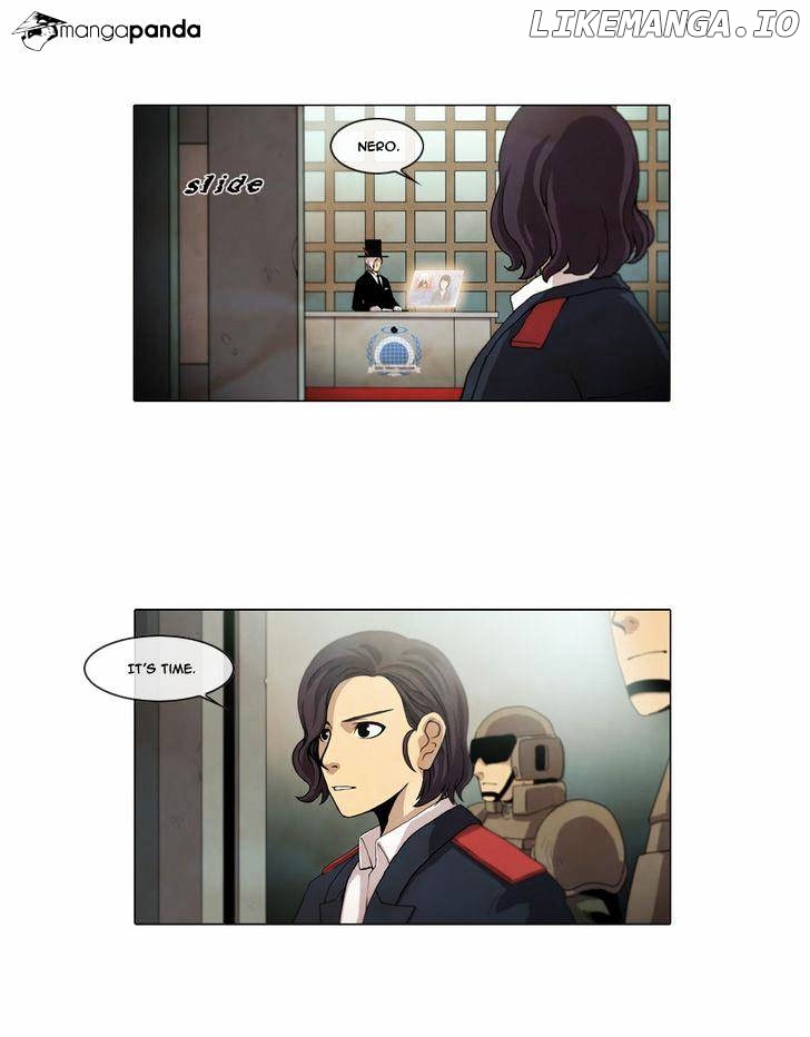 Gepetto - Manga chapter 84 - page 3