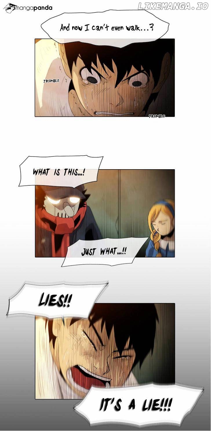 Gepetto - Manga chapter 84 - page 30