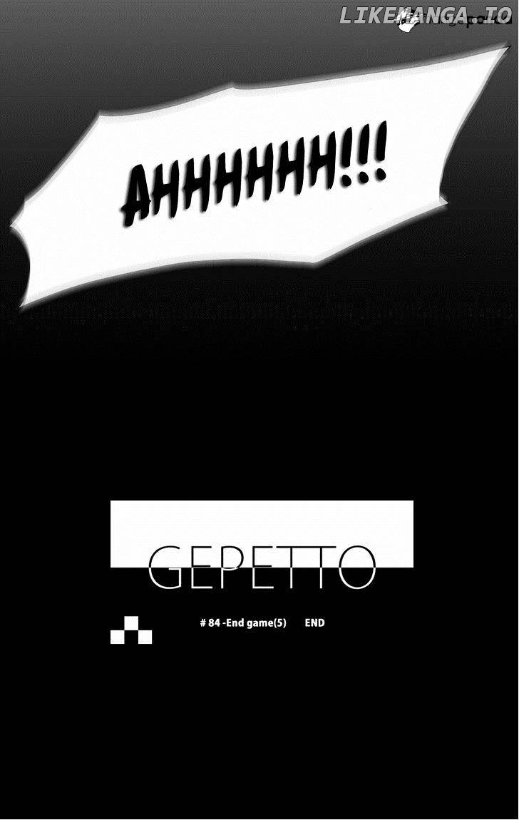 Gepetto - Manga chapter 84 - page 31