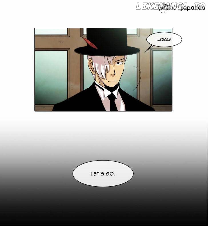 Gepetto - Manga chapter 84 - page 4