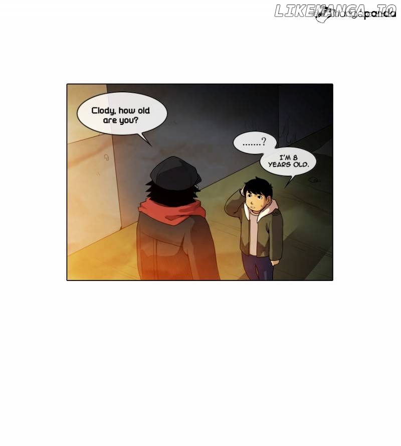 Gepetto - Manga chapter 33 - page 15