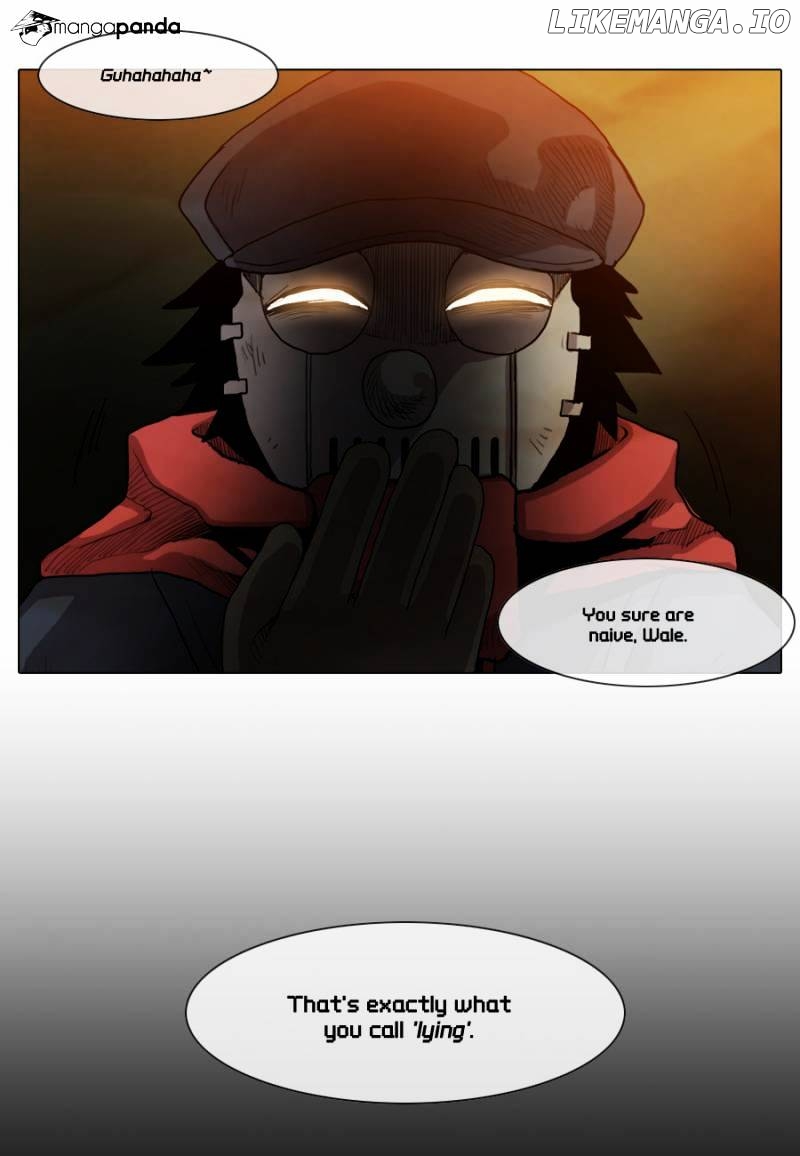Gepetto - Manga chapter 33 - page 2