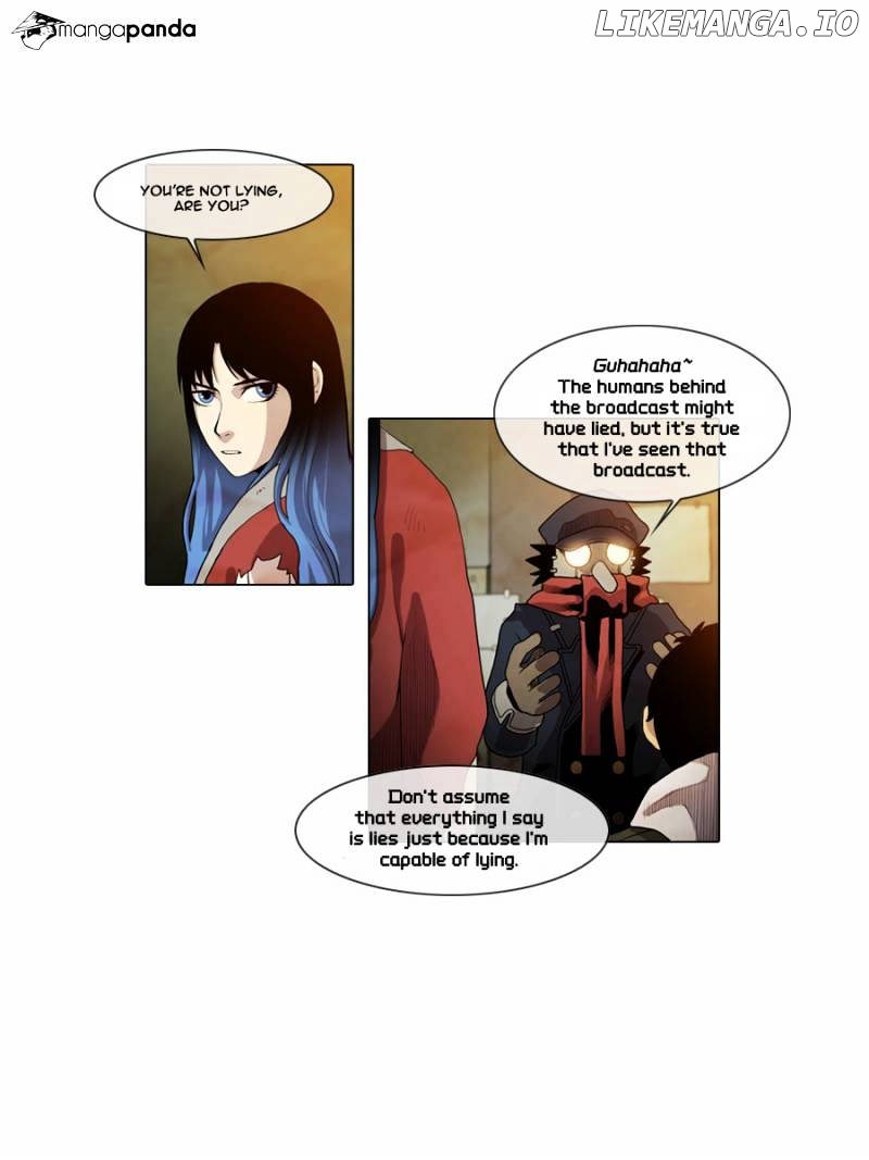 Gepetto - Manga chapter 33 - page 22