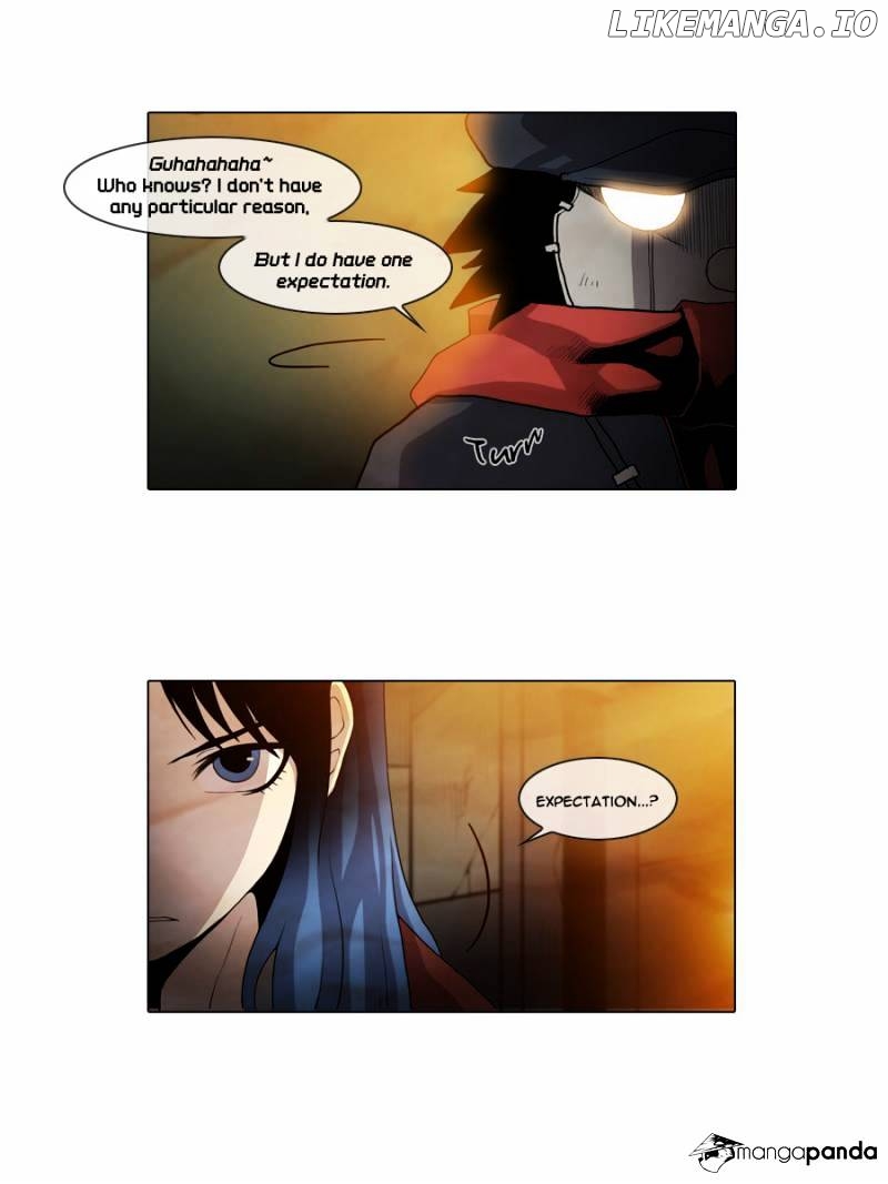 Gepetto - Manga chapter 33 - page 29
