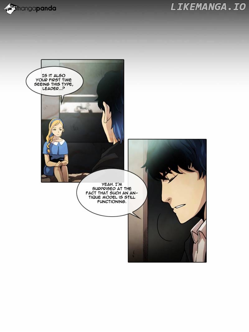 Gepetto - Manga chapter 33 - page 4