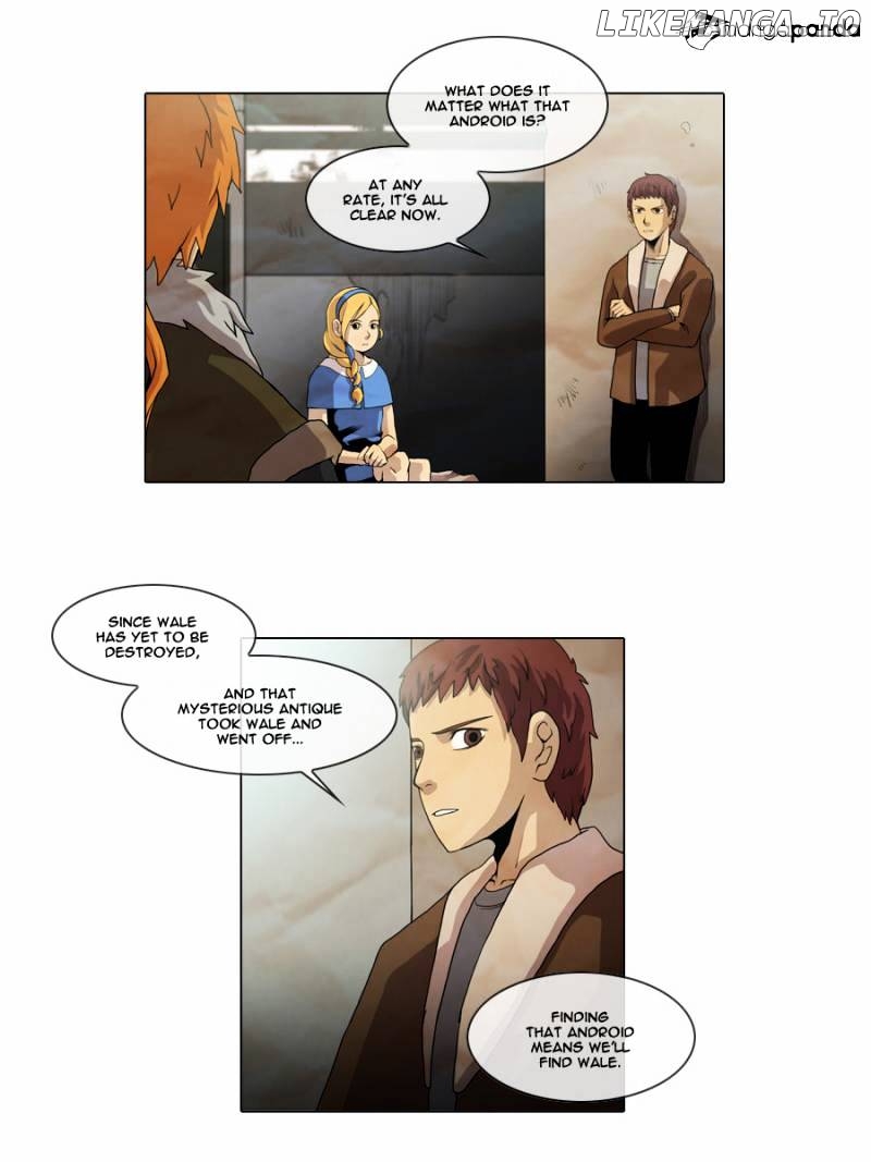 Gepetto - Manga chapter 33 - page 5