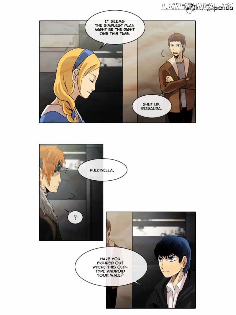 Gepetto - Manga chapter 33 - page 6
