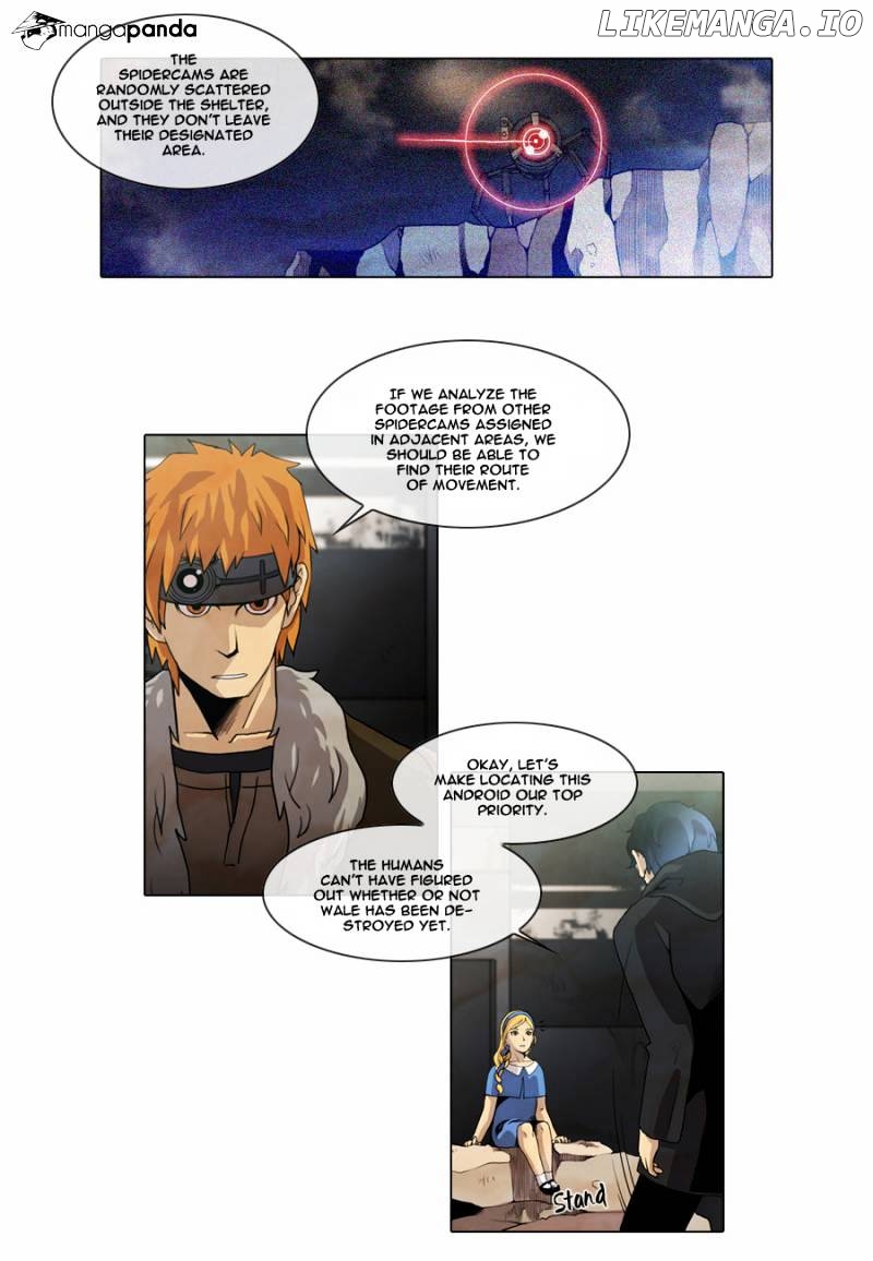Gepetto - Manga chapter 33 - page 7