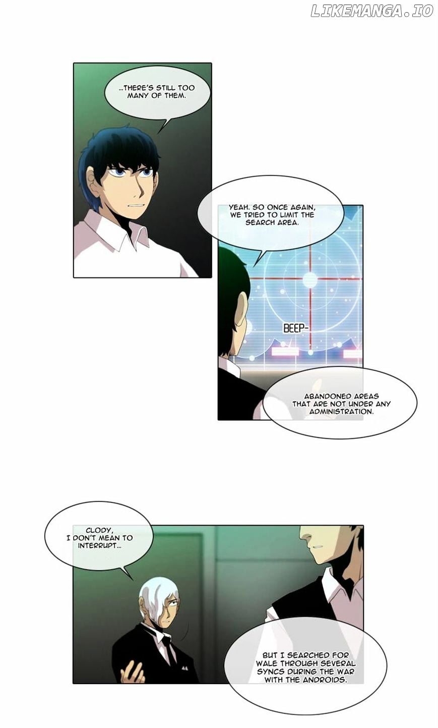 Gepetto - Manga chapter 136 - page 14