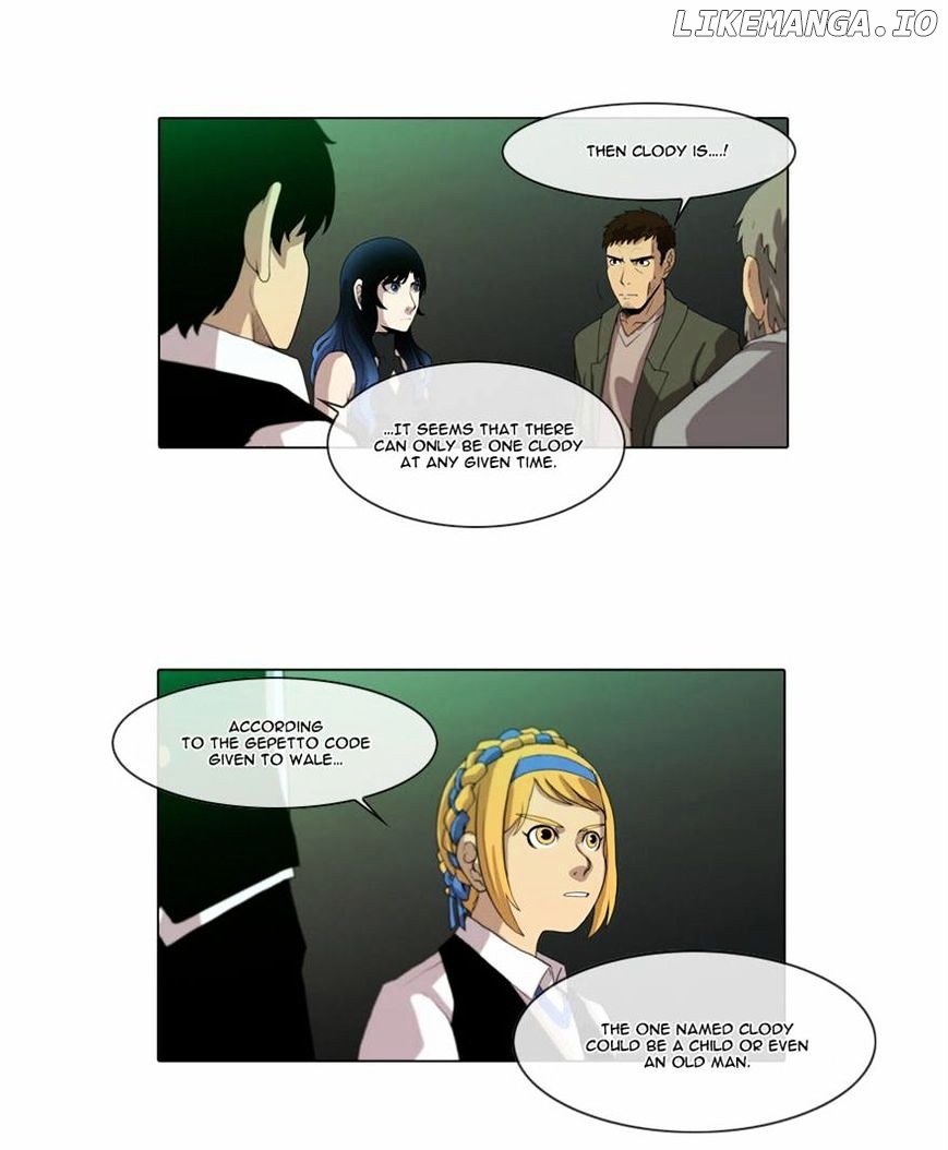 Gepetto - Manga chapter 136 - page 18