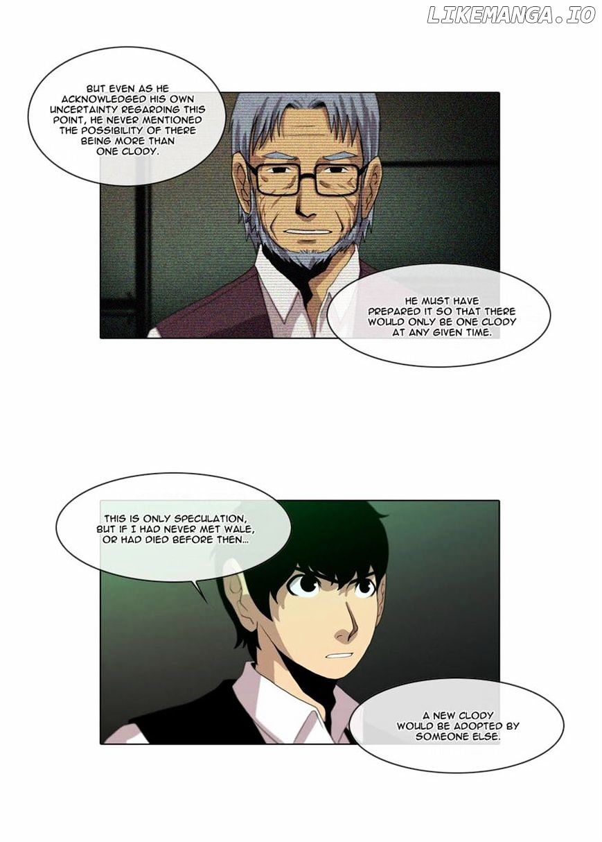 Gepetto - Manga chapter 136 - page 19