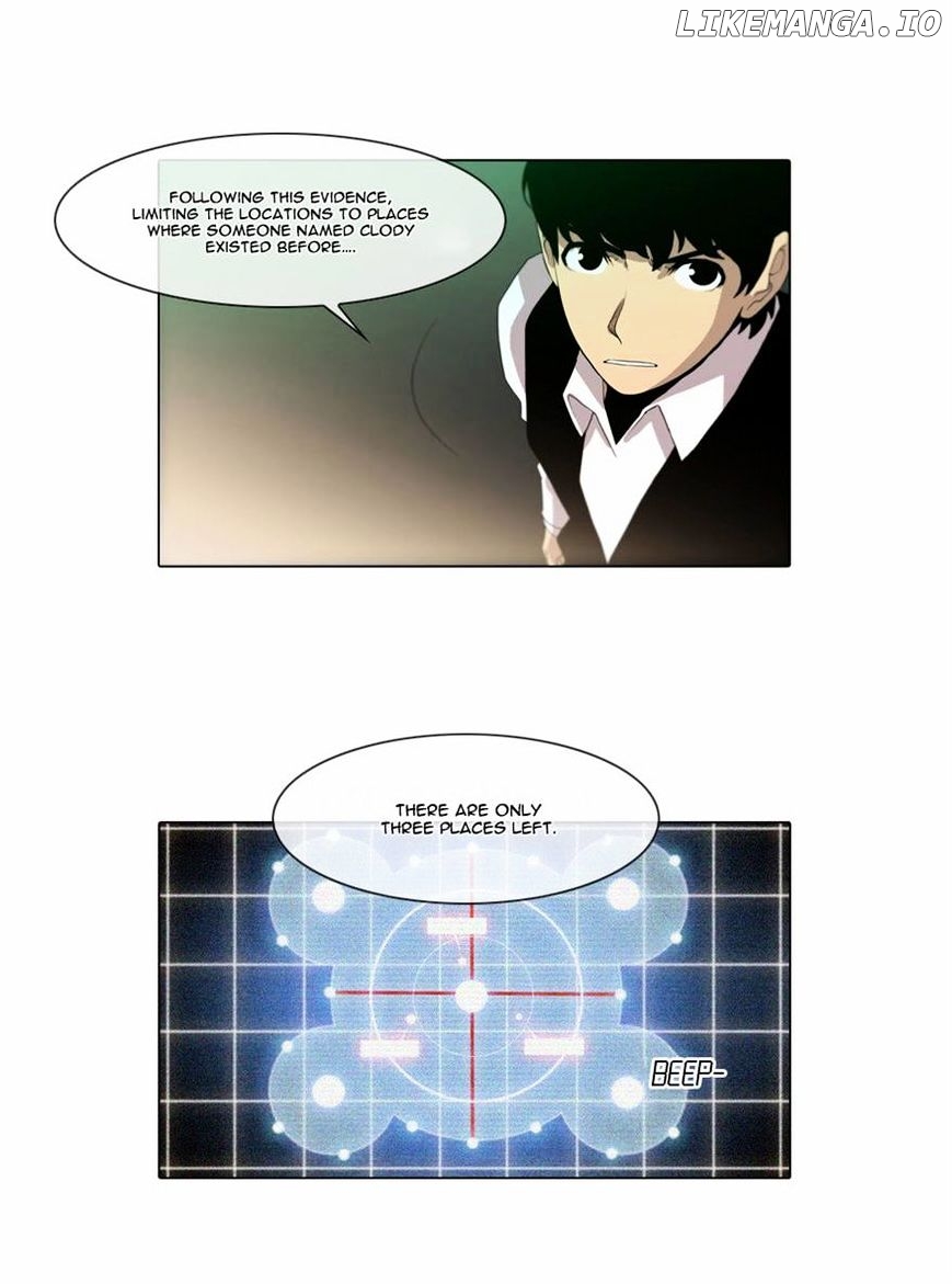 Gepetto - Manga chapter 136 - page 20