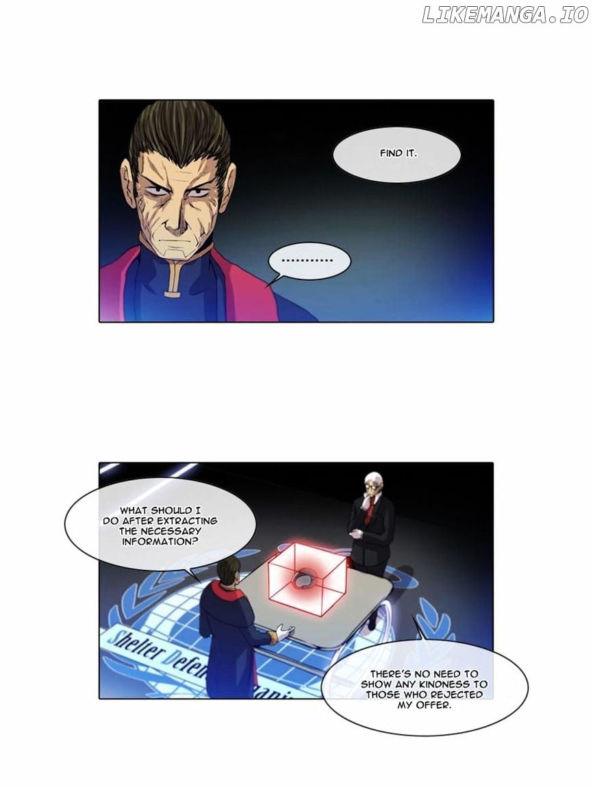 Gepetto - Manga chapter 136 - page 24