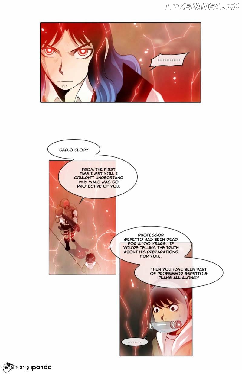 Gepetto - Manga chapter 75 - page 12