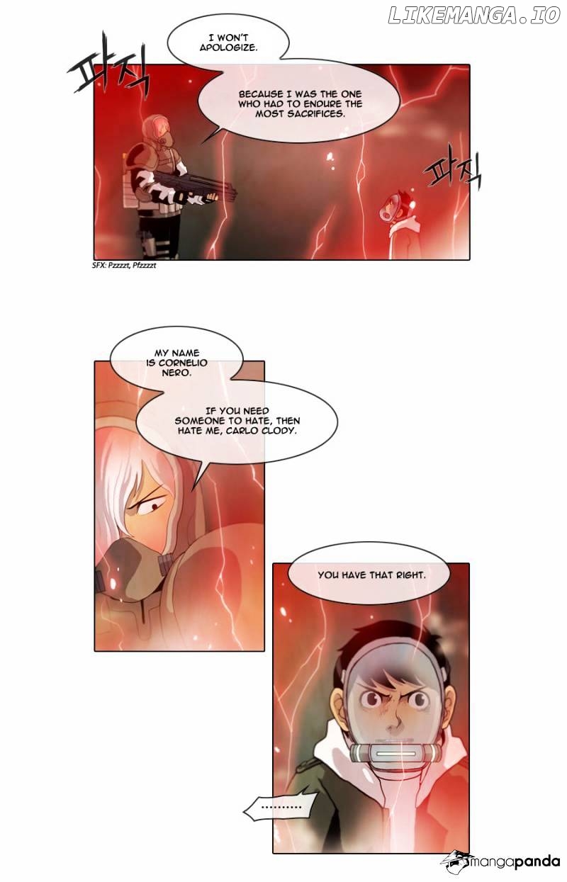 Gepetto - Manga chapter 75 - page 17