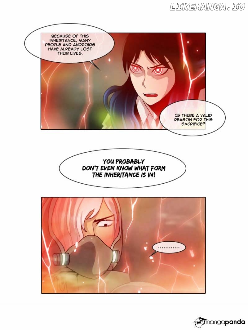 Gepetto - Manga chapter 75 - page 19