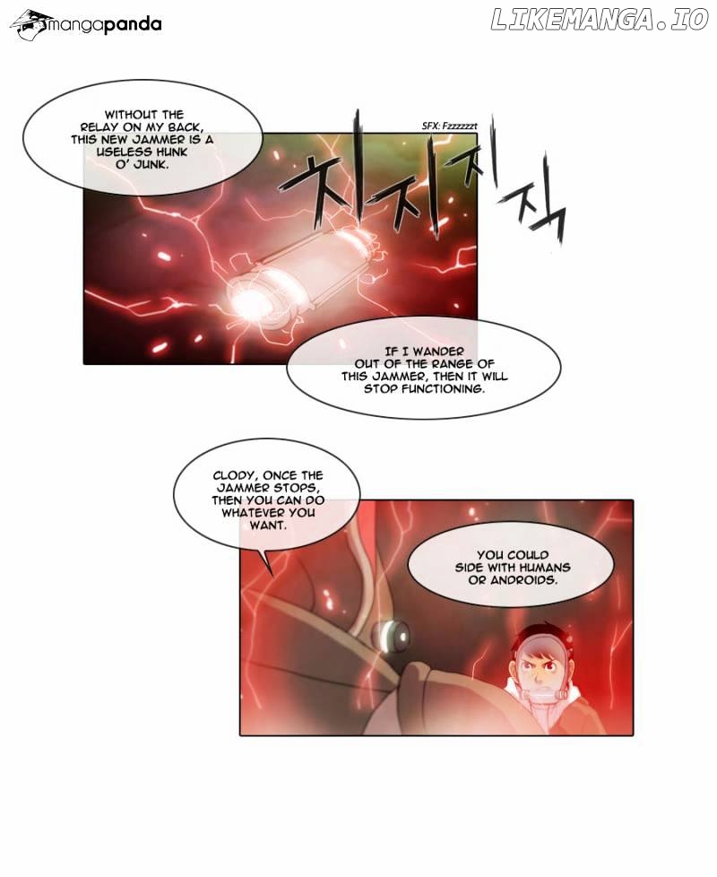 Gepetto - Manga chapter 75 - page 23