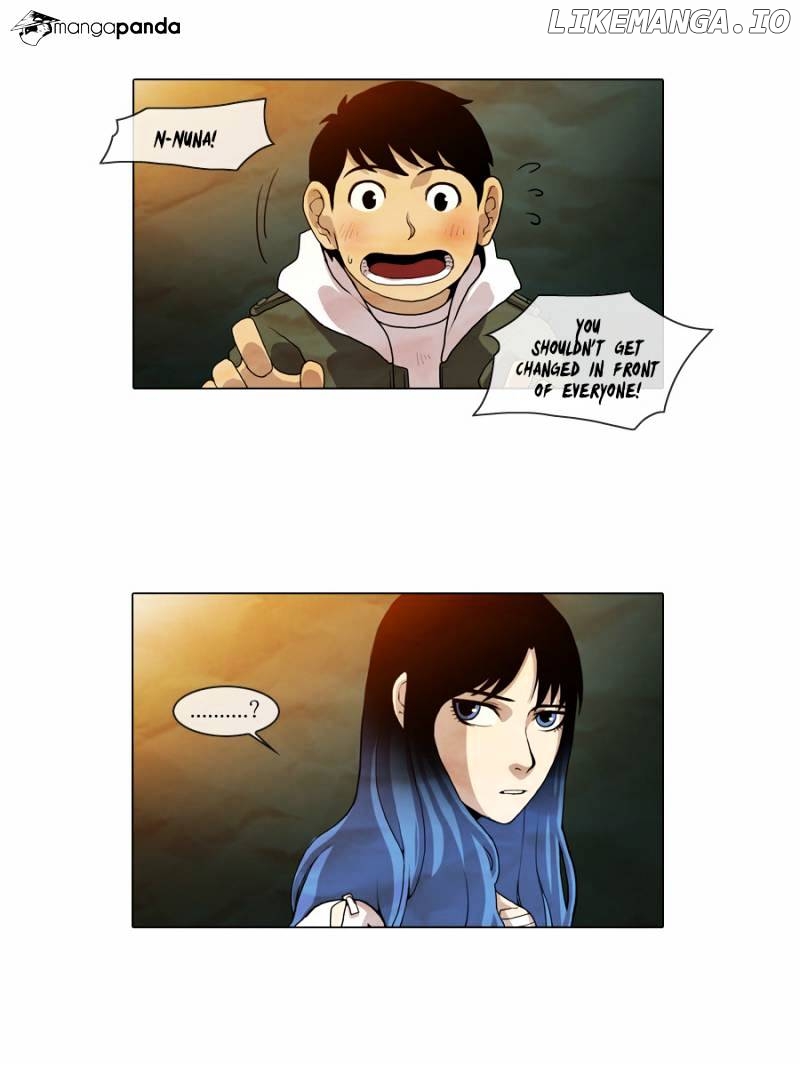 Gepetto - Manga chapter 34 - page 12