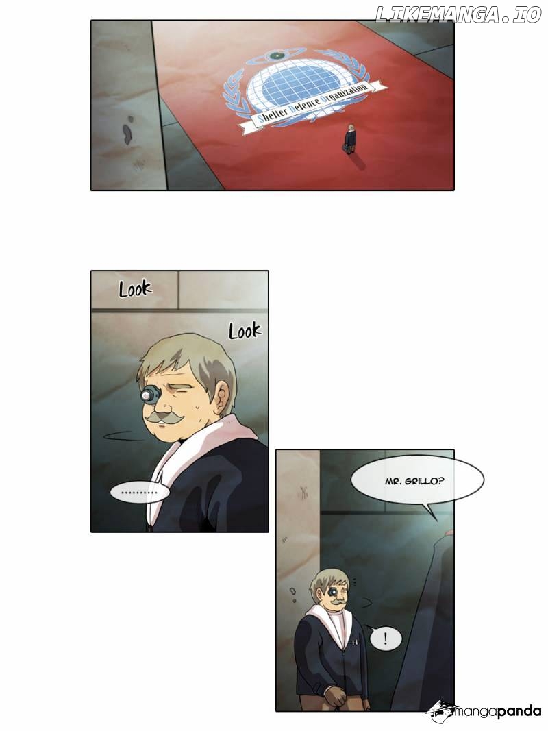Gepetto - Manga chapter 34 - page 2