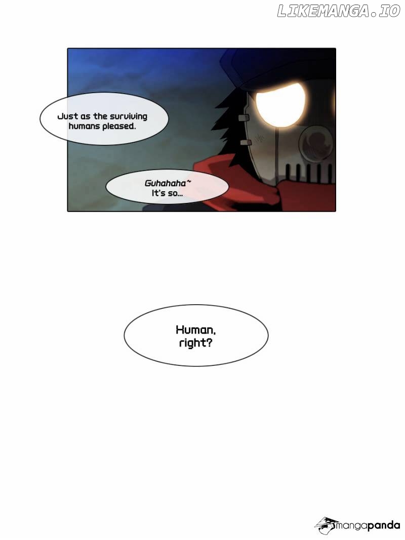 Gepetto - Manga chapter 34 - page 26