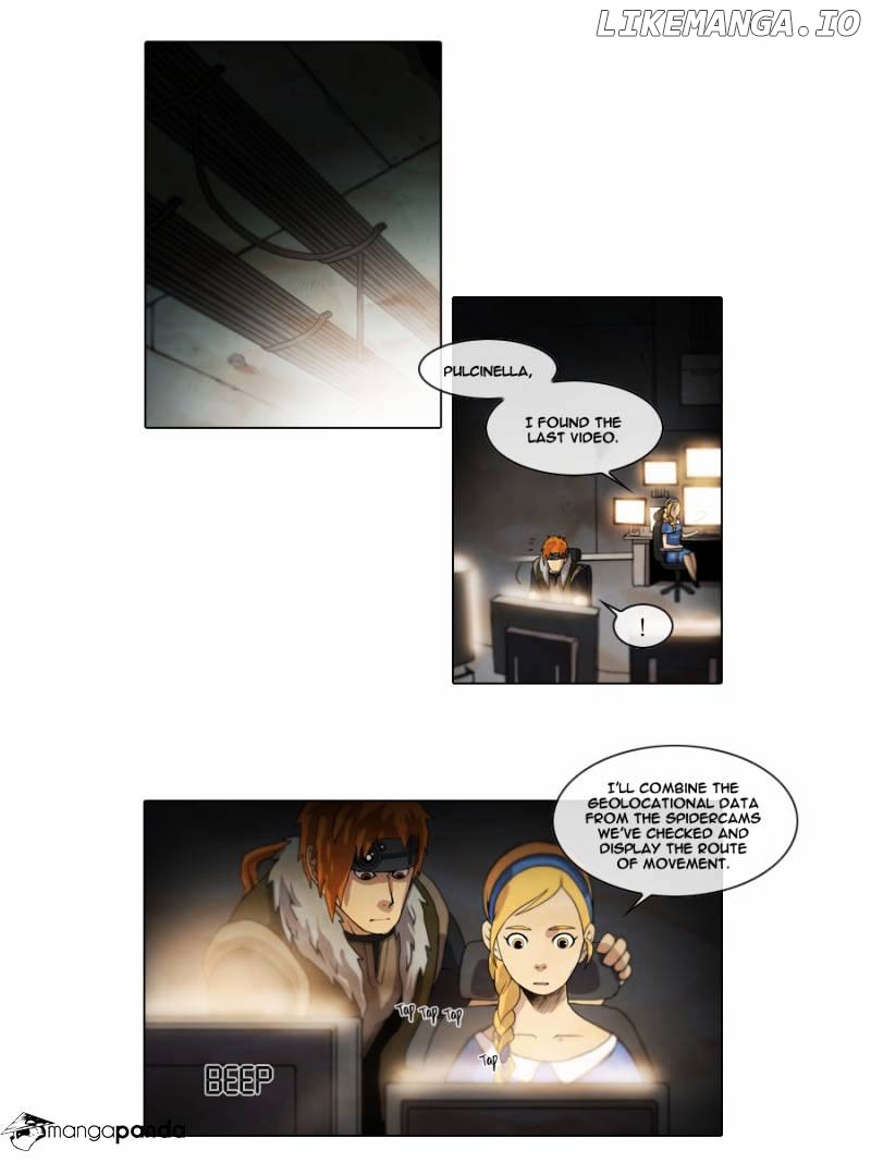 Gepetto - Manga chapter 34 - page 27