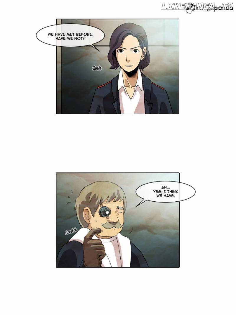 Gepetto - Manga chapter 34 - page 3