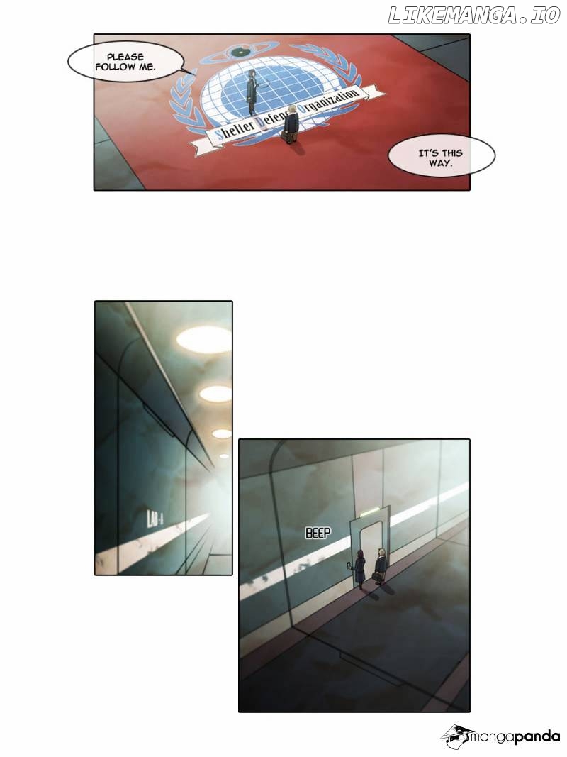 Gepetto - Manga chapter 34 - page 4