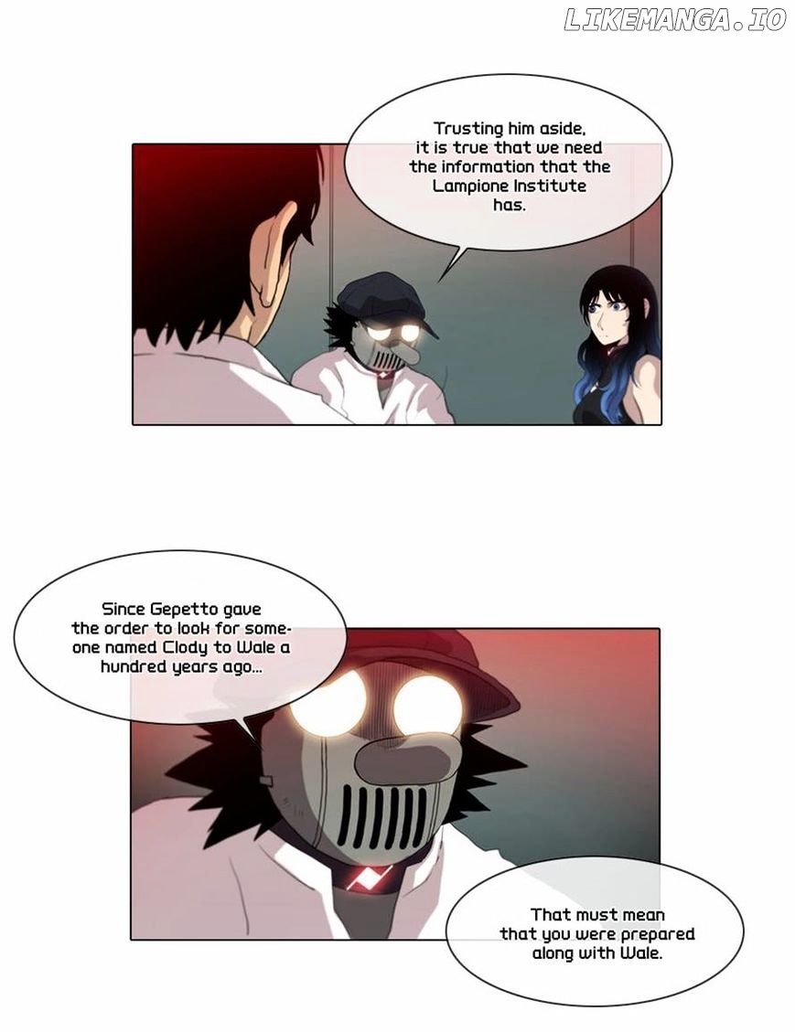 Gepetto - Manga chapter 127 - page 22
