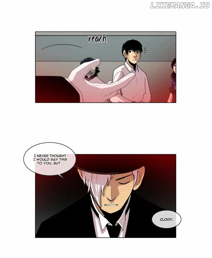 Gepetto - Manga chapter 127 - page 29