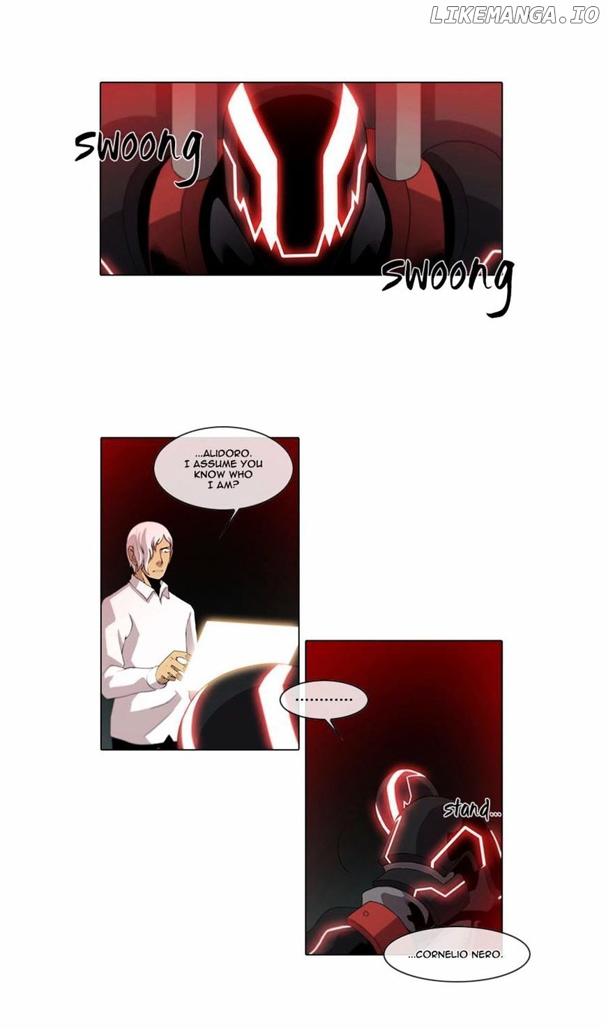 Gepetto - Manga chapter 127 - page 4