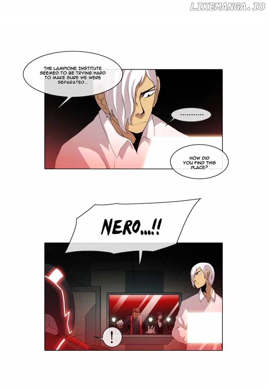 Gepetto - Manga chapter 127 - page 5