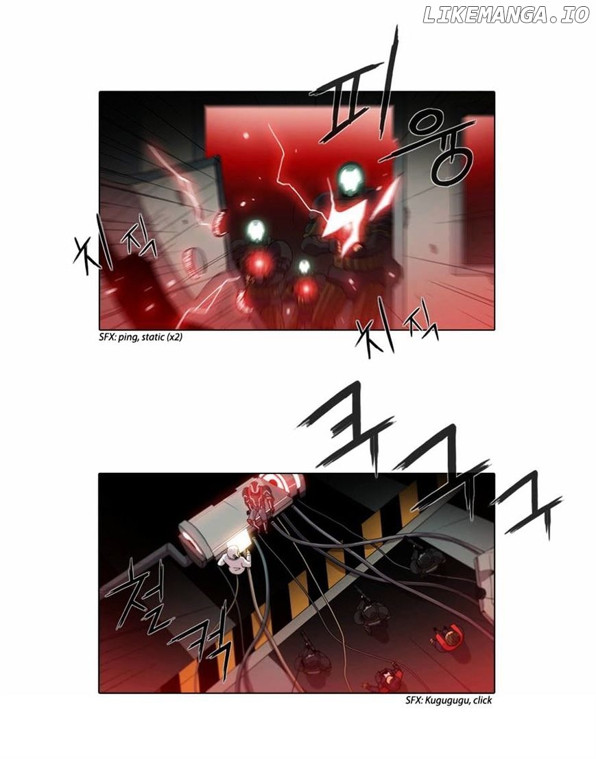 Gepetto - Manga chapter 127 - page 7