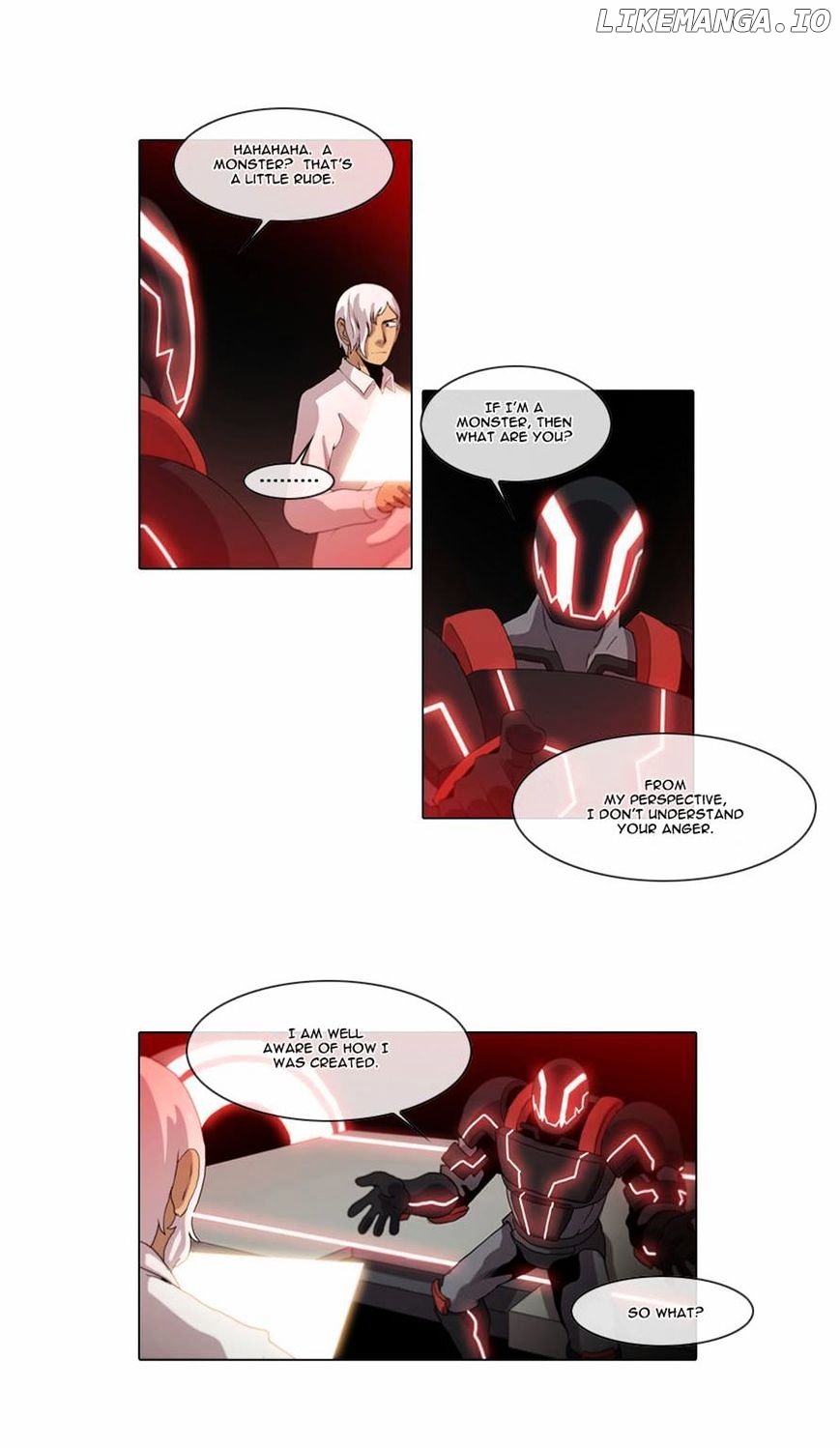 Gepetto - Manga chapter 127 - page 9