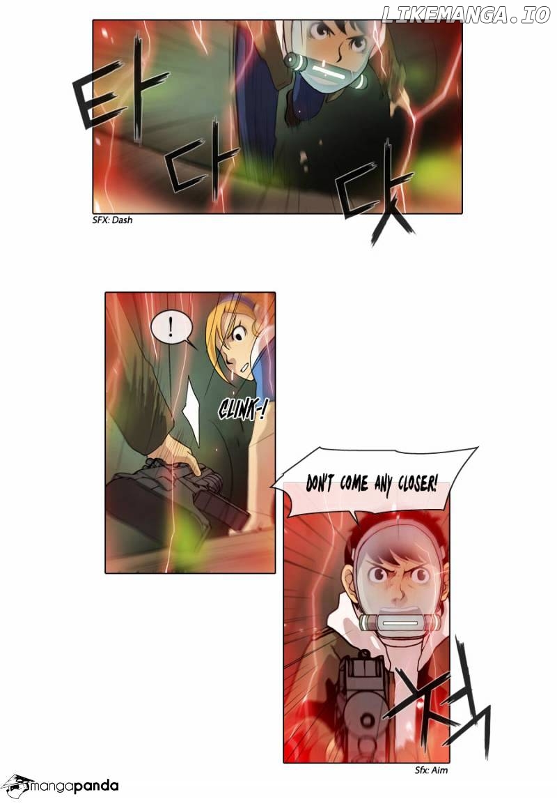 Gepetto - Manga chapter 76 - page 14
