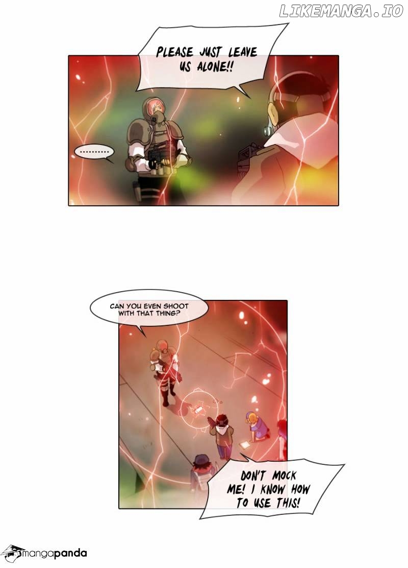Gepetto - Manga chapter 76 - page 15