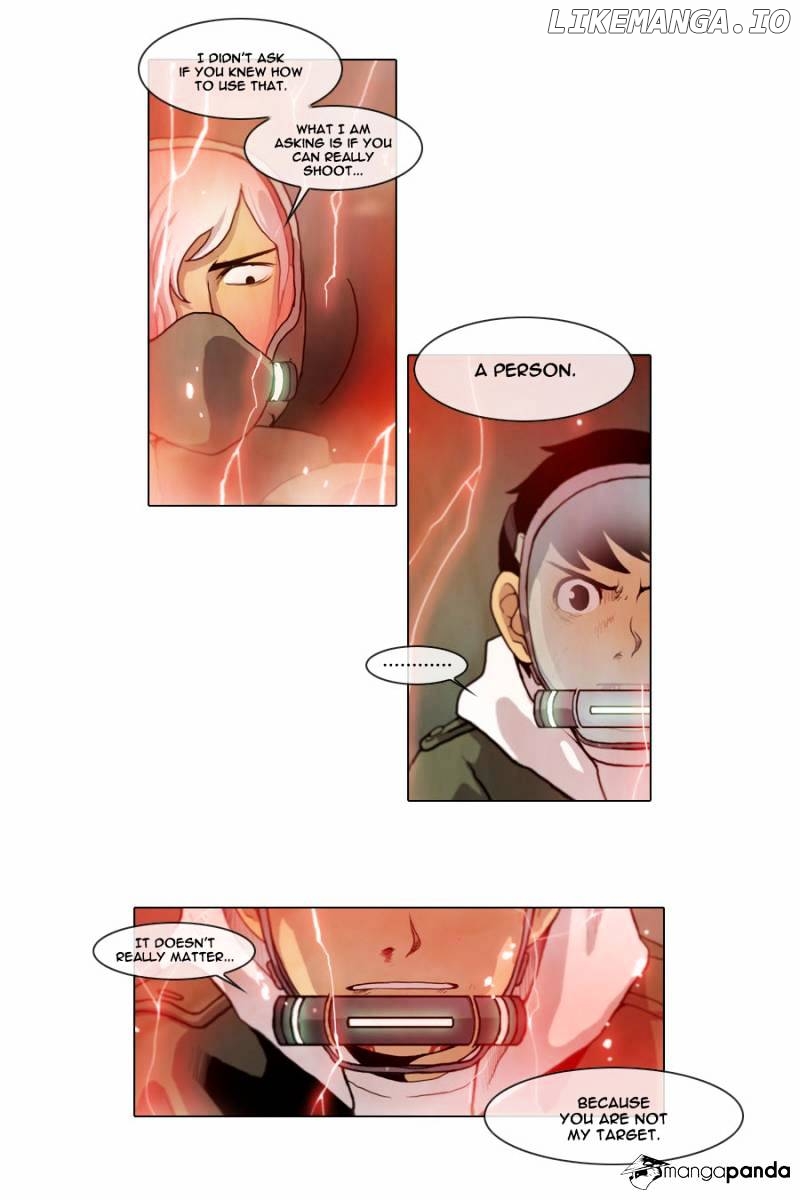 Gepetto - Manga chapter 76 - page 16