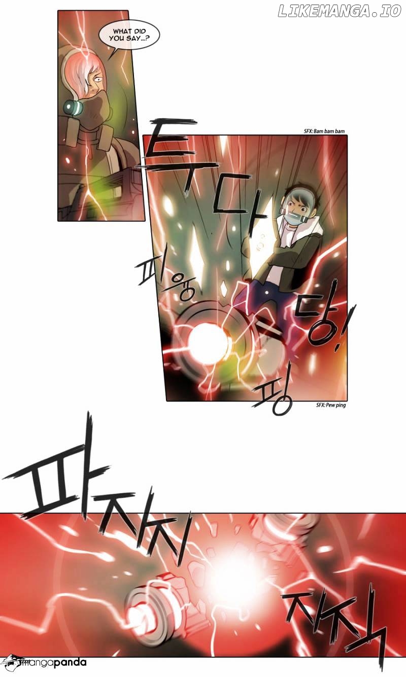 Gepetto - Manga chapter 76 - page 17
