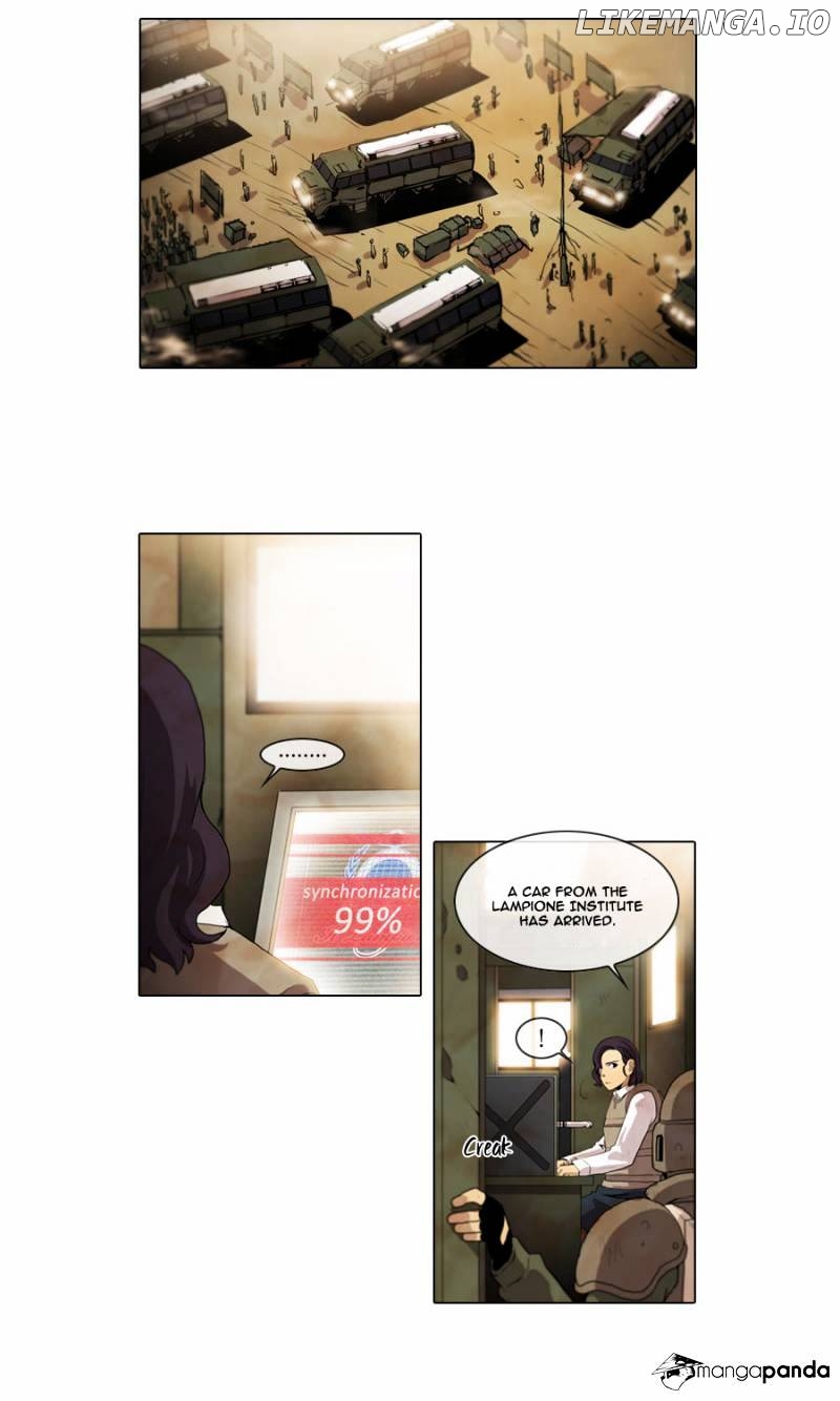 Gepetto - Manga chapter 76 - page 2