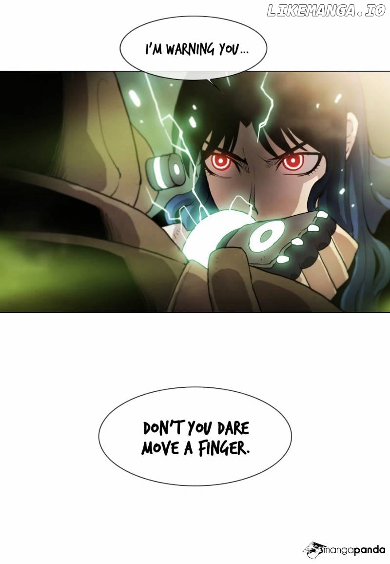 Gepetto - Manga chapter 76 - page 21